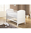 Lollipop Lane Oakhill Cotbed - White