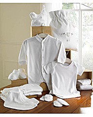 Lollipop Lane 12 Piece Baby Starter Set