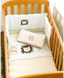 Silvercloud Little Lion 4pc Bedding Bale