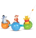 Winnie The Pooh Spin N Play Acorn Train