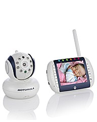 Motorola MBP 36 Video Baby Monitor