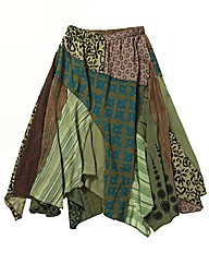 Joe Browns Distinctive Panel Skirt