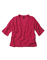 Joe Browns Cute Crop Jumper