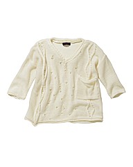 Joe Browns Cute Crop Jumper