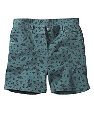 Joe Browns Floral Festival Shorts