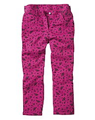 Joe Browns Printed Crop Capri Pants