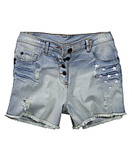Joe Browns American Denim Shorts