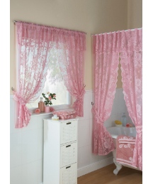 Windsor Decorative Curtain Set