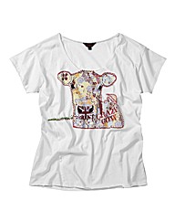 Joe Browns Crazy Cow Tee