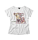 Joe Browns Crazy Cow Tee