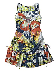 Joe Browns Fried Frog Beach Dress