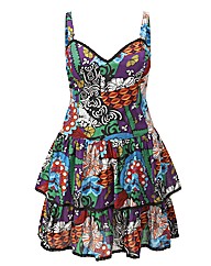 Joe Browns Fabulous Funky Print Dress