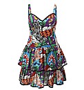 Joe Browns Fabulous Funky Print Dress