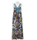 Joe Browns Maxi Halter Neck Dress