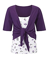 Joe Browns Spaced Out Shrug