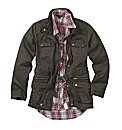 Joe Browns Waxed Look Jacket