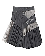 Joe Browns Distinctive Panel Skirt