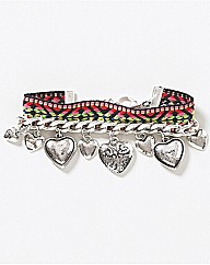 Joe Browns Charm Bracelet