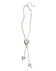 Joe Browns Cool Heart Necklace