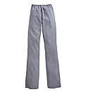 Pull On Bootcut Jeggings Length 31in