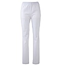 Pull On Bootcut Jeggings Length 28in