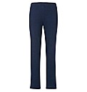 Pull On Slim Leg Jeggings Length 28in