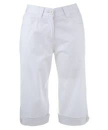 Stretch Twill Shorts