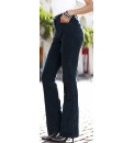 Stretch Cord Trousers Length 28in