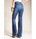 Simply WOW Bootcut Jeans Length 31in