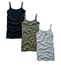 Pack of 3 Camisoles