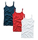 Pack of 3 Camisoles