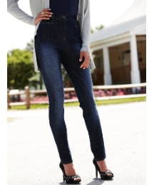 MAGIFIT Skinny Leg Jeans Length 27in
