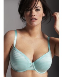 O Lingerie Pack of 2 Stripe U/W Bra