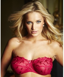 Worlds Biggest Strapless Bra