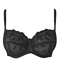 Black Worlds Largest Strapless Bra