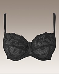 Black Worlds Largest Strapless Bra