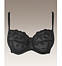 Black Worlds Largest Strapless Bra