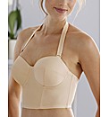 Miss Mary Long Underwired Bra