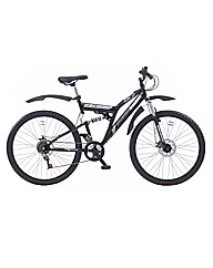 BOSS Blackdawn 26in Cycle