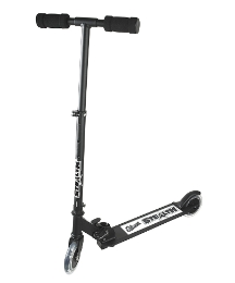 Stealth Scooter