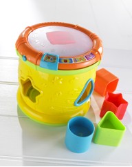 Tap and Learn Drum