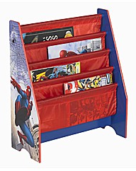 Spider-Man Sling Book Case