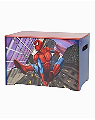 Spider-Man Toy Box