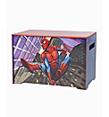Spider-Man Toy Box
