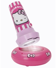 Hello Kitty Go Glow Projector