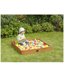 Plum Junior Wooden Sand Pit