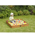 Plum Junior Wooden Sand Pit