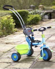 Prema Tricycle Green / Blue