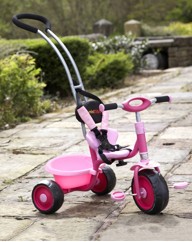 Prema Tricycle Pink
