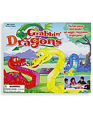 Grabbin Dragons Game